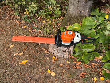 Stihl HS 82 R prof. benzine heggenschaar 60cm. Zeer nette!! beschikbaar voor biedingen