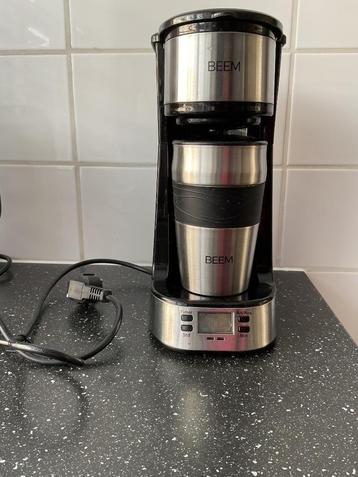Nieuw koffieapparaat BEEM thermo beschikbaar voor biedingen