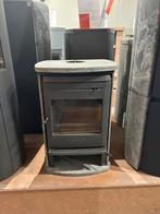 Dovre 350CB speksteen, Huis en Inrichting, Ophalen, Zo goed als nieuw, Hout, Houtkachel