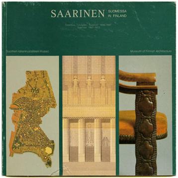 Eero Saarinen (2 X ) Fins-Amerikaanse architect / Finland beschikbaar voor biedingen