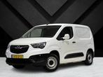 Opel Combo L1 1.5 BlueHDi 75pk | BETIMMERING | TREKHAAK | BL, Auto's, Bestelauto's, Gebruikt, 4 cilinders, Start-stop-systeem