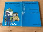 On parle français 1, Boeken, Ophalen of Verzenden, Gelezen, Hellstrom e.a.