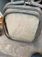 Te koop 6x Achterdeur Ramen Laadbak 2CV/Acadiane - 45x39cm, Ophalen, Gebruikt, Citroën