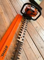 Stihl HS80 2tak opknapper, Tuin en Terras, Ophalen, Zo goed als nieuw, Benzine, STIHL