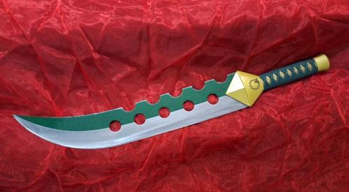 7 Deadly Sins zwaard Lostvayne. Cosplay, Halloween, Larp, Hobby en Vrije tijd, Kostuums, Theaterbenodigdheden en LARP, Nieuw, Accessoires