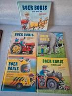 Boer Boris - 10x verschillende boeken, Ophalen of Verzenden, Zo goed als nieuw, 3 tot 4 jaar