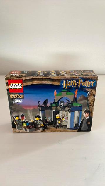 Lego 4735 Harry Potter Slytherin SEALED beschikbaar voor biedingen