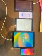 Partij Tablets & Telefoons - Diverse merken, Computers en Software, Apple iPads, 10 inch, Gebruikt, Overige modellen, Zwart