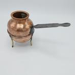 Klein Lijmpotje (53604-60), Antiek en Kunst, Antiek | Gereedschap en Instrumenten, Ophalen of Verzenden