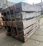 Euro pallets, Ophalen, Gebruikt, Minder dan 180 cm, Planken