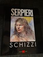 Serpieri Schizzi - Stripboek, Boeken, Stripboeken, Eén stripboek, Ophalen of Verzenden, Zo goed als nieuw, Serpieri