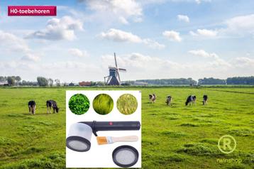 Grasstrooier - model Statische-Grasstrooier  beschikbaar voor biedingen