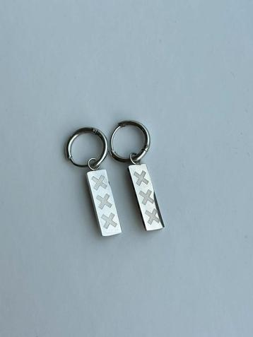 My Jewellery oorbellen Amsterdam beschikbaar voor biedingen