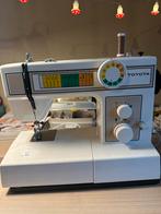 Toyota Naaimachine - Basismodel, Hobby en Vrije tijd, Naaimachines en Toebehoren, Verzenden, Gebruikt, Naaimachine, Overige merken