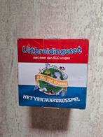 Uitbreidingsset Ik hou van Holland bom verjaardags spel, Hobby en Vrije tijd, Gezelschapsspellen | Overige, Een of twee spelers