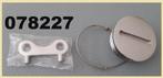 078227 Losse afsluitdop dekvuldoppen 078218/24 + 078713/19., Ophalen of Verzenden, Nieuw, Motor en Techniek