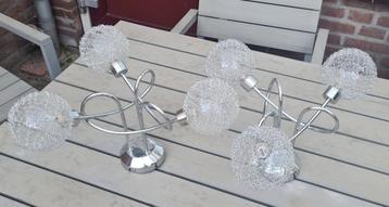 2 hanglampen  beschikbaar voor biedingen