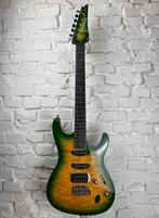 Ibanez SA460QMW Tropical Squash Burst, .., .., Ibanez, Ophalen of Verzenden