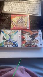 Pokemon DS Spellen, Spelcomputers en Games, Games | Nintendo 2DS en 3DS, Avontuur en Actie, 1 speler, Ophalen of Verzenden, Zo goed als nieuw