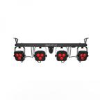 Chauvet DJ 4Bar LTBT ILS LED Par Bar Verlichtingssysteem, Muziek en Instrumenten, Licht en Laser, ., Nieuw, Ophalen of Verzenden