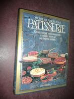 PATISSERIE - M. & A. Roux (ISBN: 9026930666) Eventuele verze, Ophalen of Verzenden, Zo goed als nieuw, Europa, Taart, Gebak en Desserts