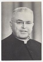 Pastoor Michel Smits 1892 Oirschot + 1962 Loon op Zand, Verzamelen, Bidprentjes en Rouwkaarten, Verzenden, Bidprentje