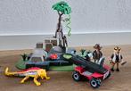 Playmobil 4847 met metaaldetector!, Kinderen en Baby's, Ophalen of Verzenden, Zo goed als nieuw