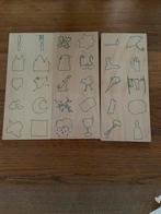 Houten lotto Janbibejan. Eigenwijs, Kinderen en Baby's, Ophalen of Verzenden, Zo goed als nieuw, Ontdekken