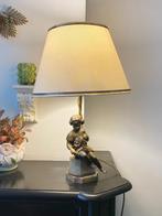 tafellamp, Huis en Inrichting, Lampen | Tafellampen, Overige materialen, Gebruikt, Minder dan 50 cm, Antiek