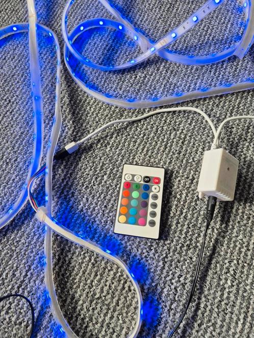 Ledstrip 3 meter, Huis en Inrichting, Lampen | Overige, Zo goed als nieuw, Ophalen of Verzenden
