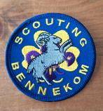 Scouting Bennekom, Verzamelen, Scouting, Ophalen of Verzenden, Zo goed als nieuw, Embleem, Speld of Insigne