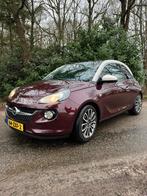 Opel ADAM 1.4 Ecoflex S&S 64KW/87PK 2013 Burgundy Rood/Wit, Euro 5, ADAM, 40 €/maand, 1398 cc