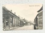 Oost Souburg Paspoortstraat, Verzamelen, Ansichtkaarten | Nederland, Ophalen of Verzenden, Voor 1920, Ongelopen, Zeeland