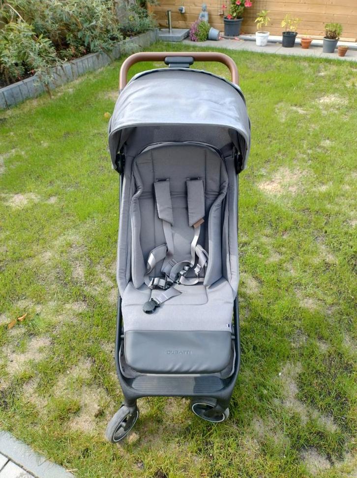 Buggy Dubatti, Kinderen en Baby's, Kinderwagens en Combinaties, Ophalen