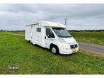 Mobilvetta Miller 600 | 2007 | Euro 4 | Dwarsbed | MaxxFann, Caravans en Kamperen, Campers, Ringverwarming, Afzuigkap, Tot en met 2