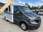 Knaus Vansation TI 640 MEG Enkele bedden 17000km 2022 Airco, Caravans en Kamperen, Automaat, Bedrijf, Diesel, Tot en met 3