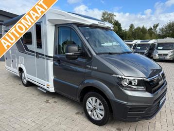 Knaus Vansation TI 640 MEG Enkele bedden 17000km 2022 Airco beschikbaar voor biedingen