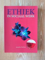 Jacqueline Rothfusz - Ethiek in sociaal werk, Ophalen of Verzenden, Zo goed als nieuw, HBO, Jacqueline Rothfusz
