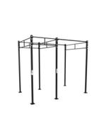 Crossfit rek | fuctioneel rek | dip | fitness |, Sport en Fitness, Fitnessmaterialen, Ophalen of Verzenden, Zo goed als nieuw