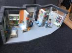Playmobil ziekenhuis, Ophalen of Verzenden, Zo goed als nieuw, Complete set