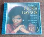 The best of Gloria Gaynor, Vol. 3,  CD, Ophalen of Verzenden, 1980 tot 2000, Zo goed als nieuw