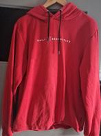 Daily Aesthetikz heren hoodie rood (TOPPER) !!!, Maat 52/54 (L), Onbekend, Ophalen of Verzenden, Gedragen