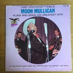 Moon Mullican Plays And Sings His Greatest Hits LP, Cd's en Dvd's, Vinyl | Country en Western, Gebruikt, Ophalen of Verzenden