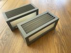 Buitenlamp Shutter antraciet KARWEI, Ophalen, Gebruikt, Minder dan 50 watt, Wandlamp