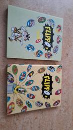 Flippo's Mappen met Flippo's, Verzamelen, Ophalen of Verzenden, Strip, Map, Album of Poster, Met verzamelmap(pen)