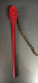 kettingtang met dubbel uiteinde, Ophalen of Verzenden, Gebruikt