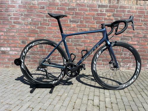 Giant TCR Advanced Pro Disc 0 Di2 - 2024, Fietsen en Brommers, Fietsen | Racefietsen, Zo goed als nieuw, Giant, Meer dan 20 versnellingen