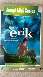 Erik of het klein insectenboek, Cd's en Dvd's, Dvd's | Kinderen en Jeugd, Ophalen of Verzenden, Gebruikt, Avontuur, Film