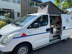 Hyundai H300 slechts 68000 km 2016 tot camper omgebouwd., Auto's, Hyundai, Stof, 7 stoelen, Wit, Origineel Nederlands