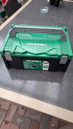 Hikoki Systainer - Gereedschapskoffer, Ophalen, Gebruikt